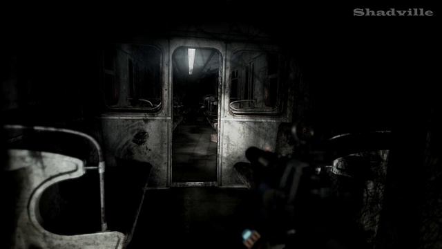 Metro Last Light Redux Прохождение DLC 14: Анна и Хан