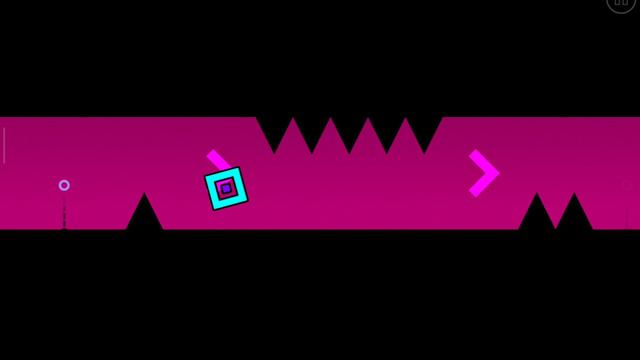 Полное прохождение Machina geometry dash world