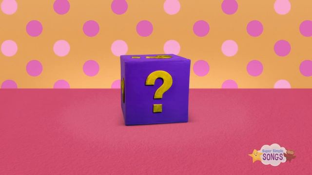 Mystery Box #3  Original Nursery Rhyme  Super Simple Songs