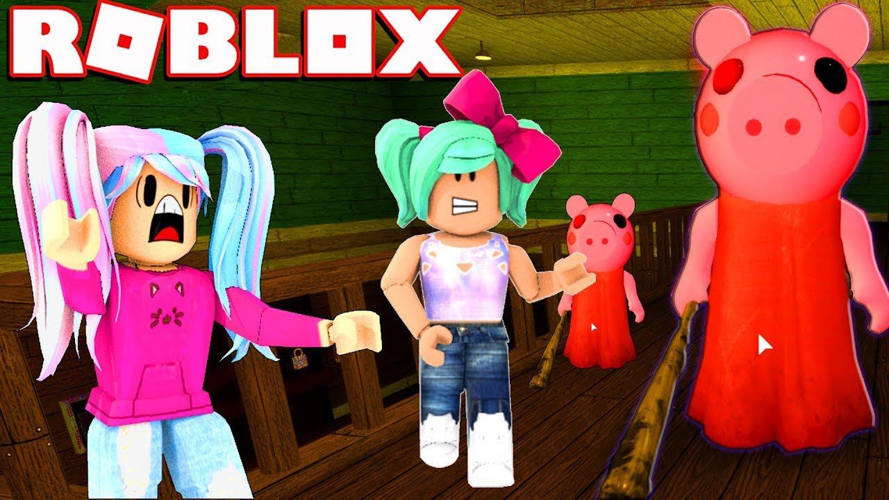 Roblox Piggy.