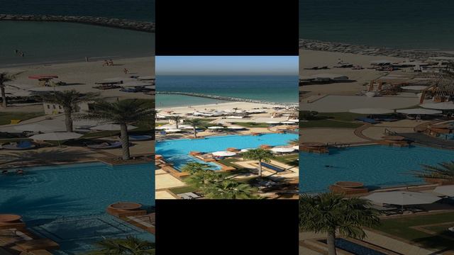 Ajman Saray Luxury Resort video