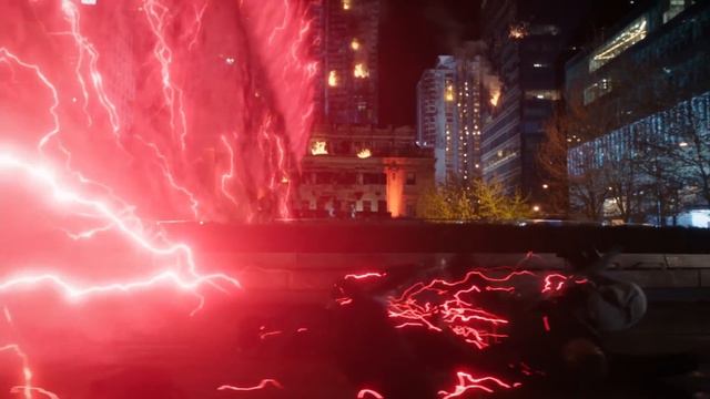 Barry DEFEATS Thawne for the LAST TIME