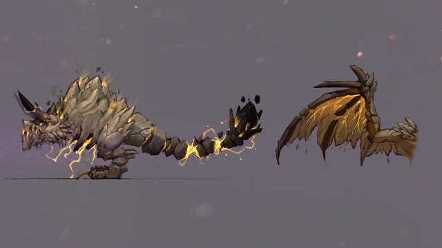 ВТОРОЙ ГАЛАКРОНД! Новый злодей - ИРИДИКРОН! // Dragonflight - Новый сюжет