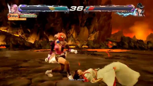 Tekken 7 - Arcade Battle with Alisa Bosconovitch