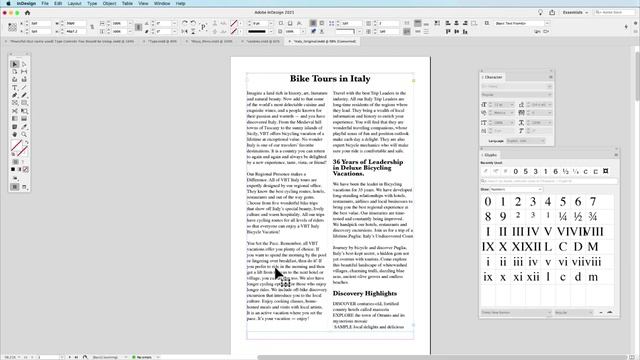 InDesign: How to Keep Lines of a Paragraph Together (Video Tutorial)