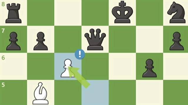 CHECKMATE in 19 with QUEEN'S GAMBIT