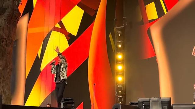 Out Of Time - The Rolling Stones - Hyde Park, London - 25th June 2022