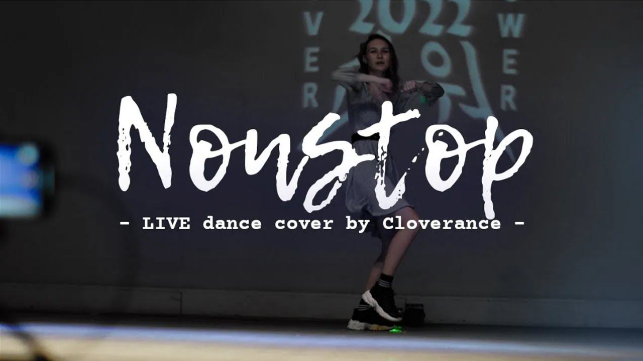 Nonstop (OH MY GIRL) LIVE dance cover by Cath from Cloverance