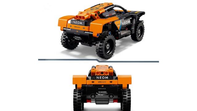 LEGO Technic 2024: SECOND WAVE