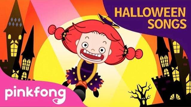 Halloween Party | Halloween Songs | Pinkfong Songs for Children