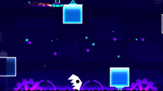 Полное прохождение Years geometry dash world