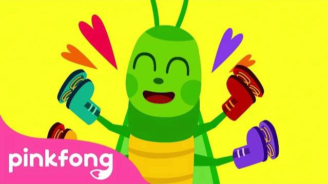 Centipede's 100 Shoes | Bug Songs | Pinkfong Songs for Children