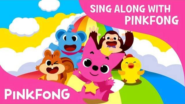 See You Again, Pinkfong | Sing along with Pinkfong | Pinkfong Songs for Children