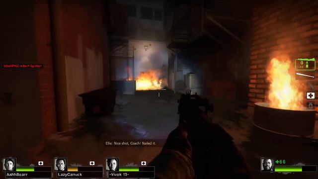 Left 4 Dead 2 Last Hours Custom Map w/ SSoHPKC and People Part 1 - Troll Tank