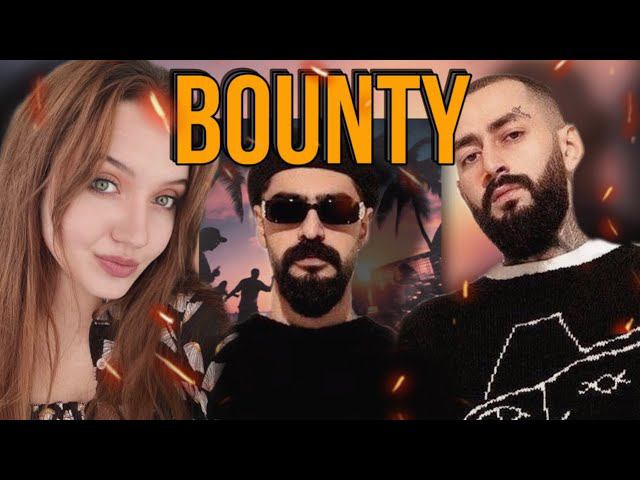РЕАКЦИЯ: Miyagi & Эндшпиль - Bounty (Official Audio)