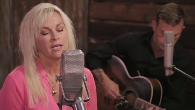 Lorrie Morgan - "Help Me Make It Through The Night" (Forever Country Cover Series)