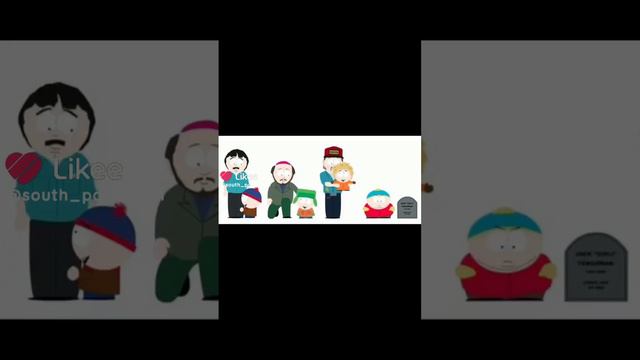 Картман Одиночка @southpark