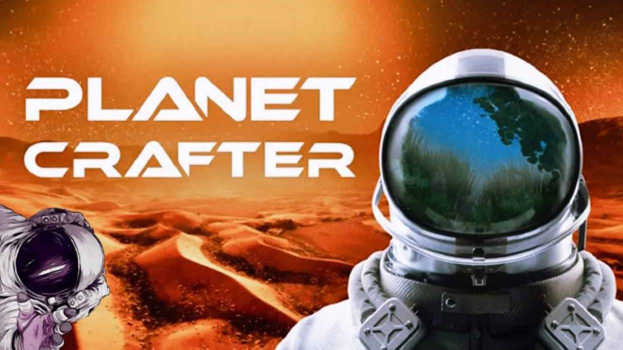 The Planet Crafter [STREAM] Автоматизация базы🍀