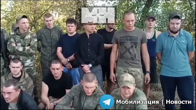 Все бегут и вешаются». Рассказ мобилизованных сво