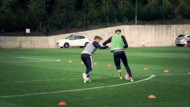 Last Man Standing: Wembley Doubles with Swansea City Academy