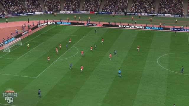 FIFA 22 - PSG vs Manchester United | FINAL UEFA Champions League (PS5)