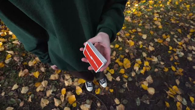 AUTUMN HOURS -- Cardistry by Carter Macdiarmid and Kyle Tran