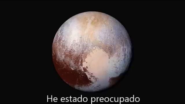 Pluto - Sleeping at last (Español)