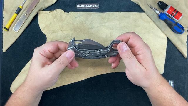 MAXM10A Maxace Raptor Grey