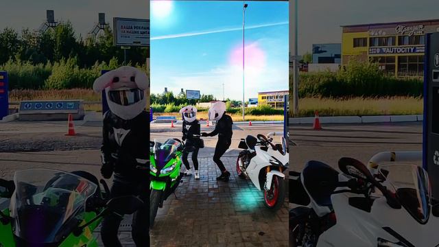 МотоЗайки 🐰🏍️🐰