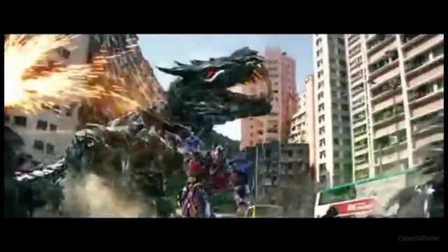 Transformers Age of Extinction - Painkiller