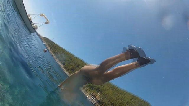 Chorwacja / Croatia Korcula summer holiday 2012 - GoPro Hero 2 HD