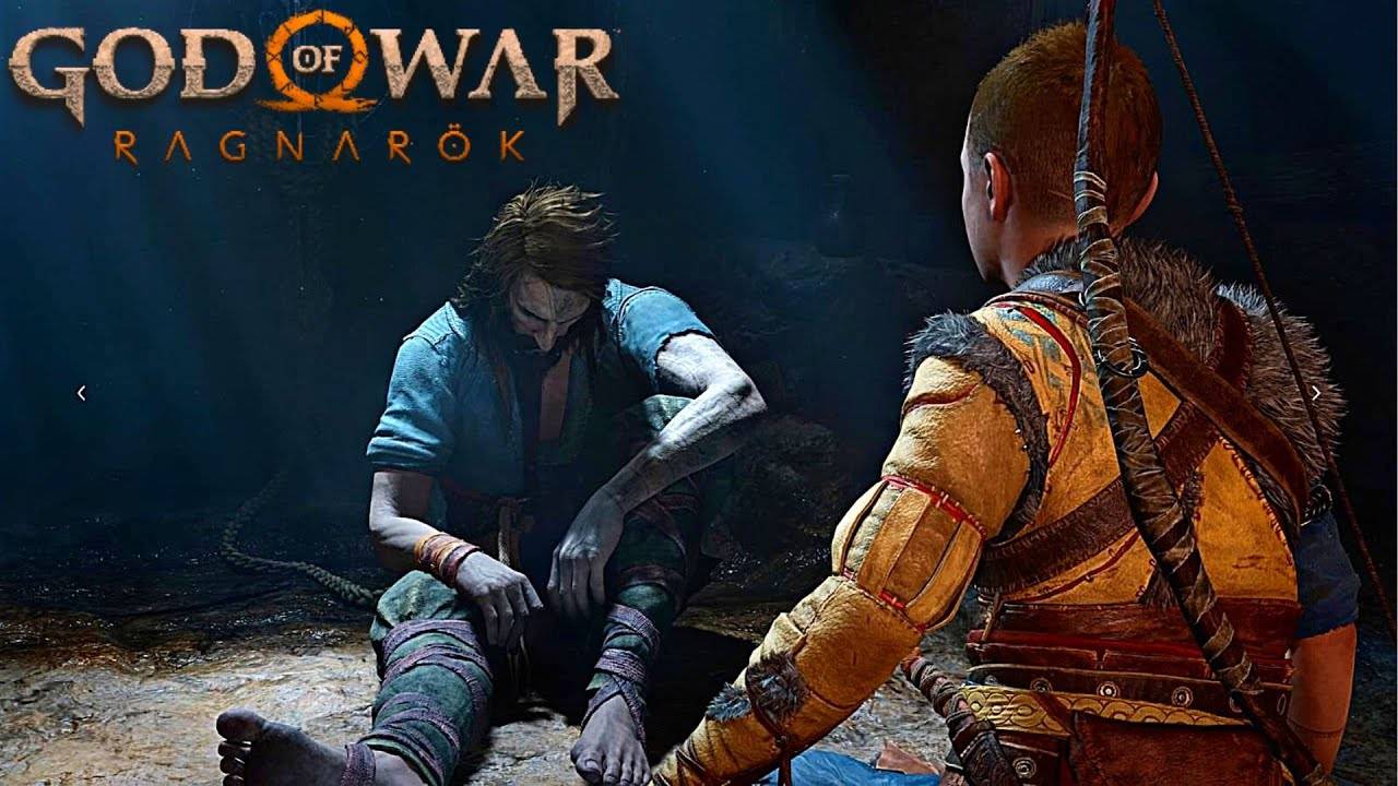 God of War Ragnarök Продолжение новой истории