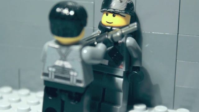 Lego ww2 -Battle of Berlin (better version)