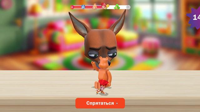 Играй с фиксиками с Кидз Комбо!