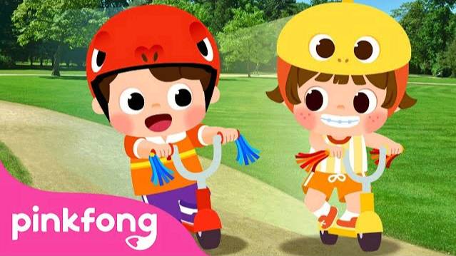 Family Workout | Sports Songs | Pinkfong Songs for Children