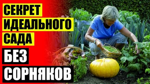 😎 СОДА ПРОТИВ СОРНЯКОВ НА ОГОРОДЕ 🔴 МЕРОПРИЯТИЯ ПО БОРЬБЕ С СОРНЯКАМИ 😎