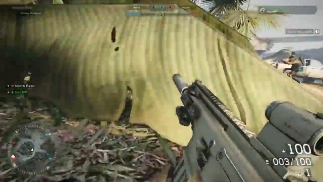 Medal Of Honor Warfighter Gameplay - Demo Man Ass Kicking With Wall e And Sniper Talk