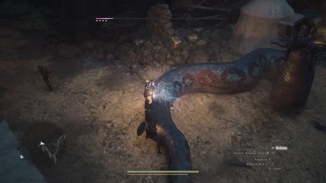 Dragons Dogma 2  PC Walkthrough  Part 1