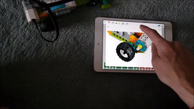 Lego Wedo - 2 Minute Tutorial