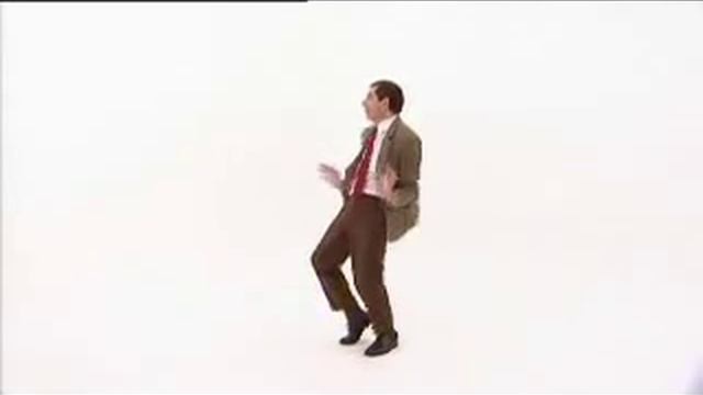 Mr Bean Dance (Mr Boombastic)