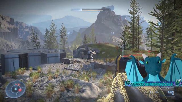 Halo Infinite LEGENDARY CAMPAIGN Walkthrough Gameplay Part 4