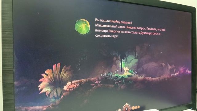 Я играю в уро и слепой лес часть 1