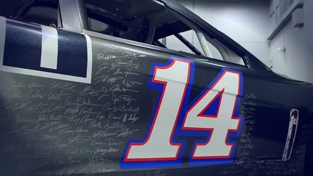 Tony Stewart's Last Ride