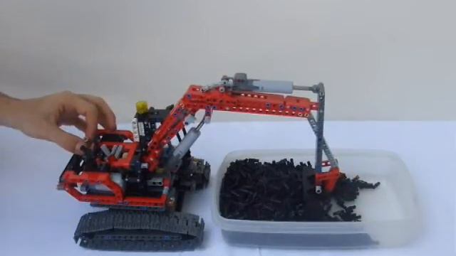 Lego Technic #8294