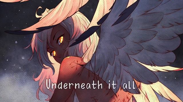 Nightcore - Savages (lyrics)