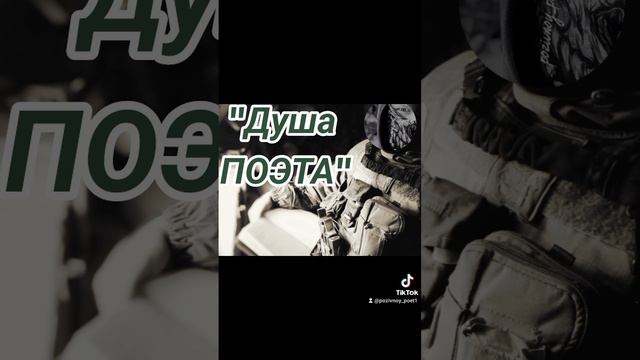 "Душа ПОЭТА"