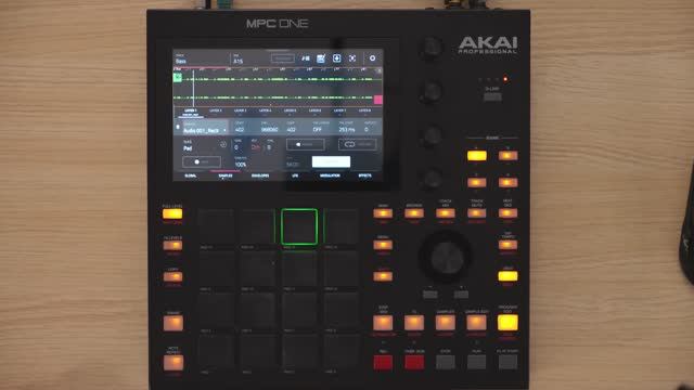 This AKAI thing is crazy