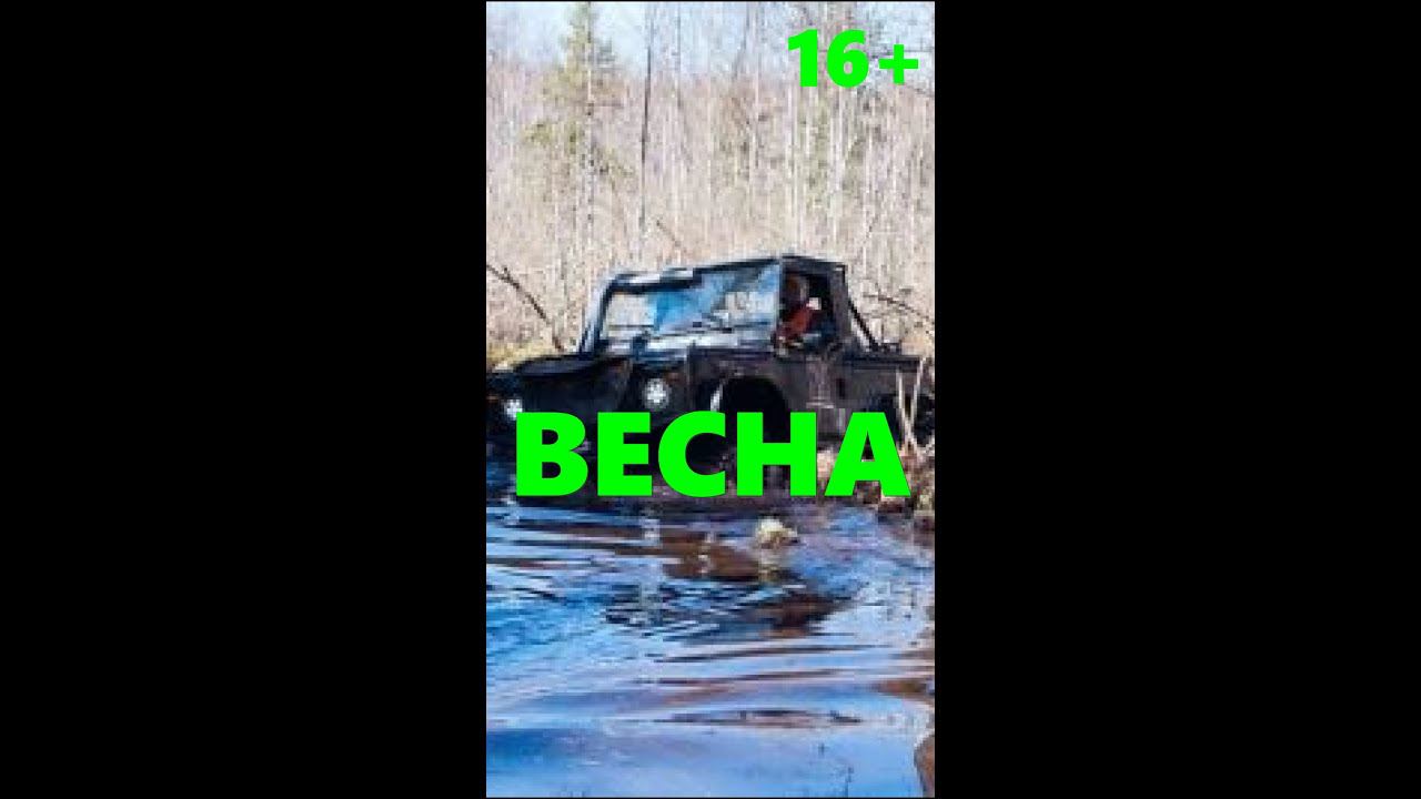 Весна - стих - афоризм