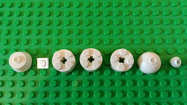 Атомная бомба из LEGO