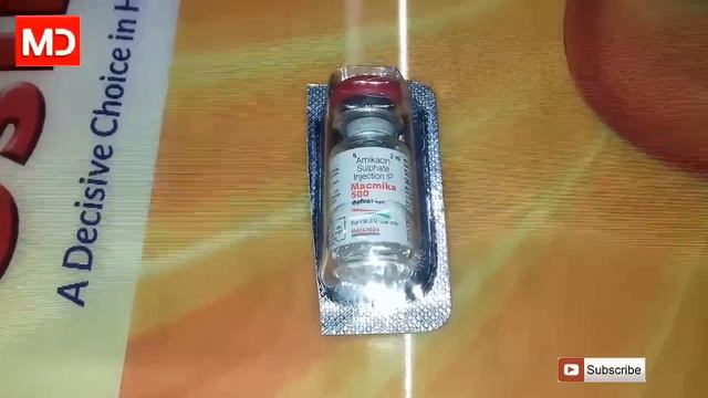 Amikacin 500mg injection use and side effects full hindi review comapny macliouds